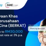 SME Corp. Malaysia and CapBay Launch BERKAT Programme: Government Allocates RM30 Million Subsidised Programme to Fuel Festive Financing