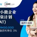 SME Corp. Malaysia与CapBay联手启动 BERKAT 计划：政府拨出 3,000 万令吉利息回扣，为节日融资注入动力